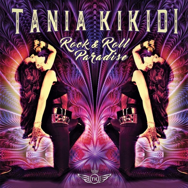 Tania Kikidi (Greece) – Rock & Roll Paradise (2021)