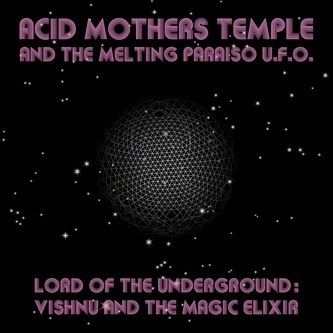 Lord of the Underground: Vishnu and the Magic Elixir