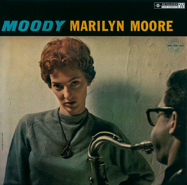 Moody Marilyn Moore