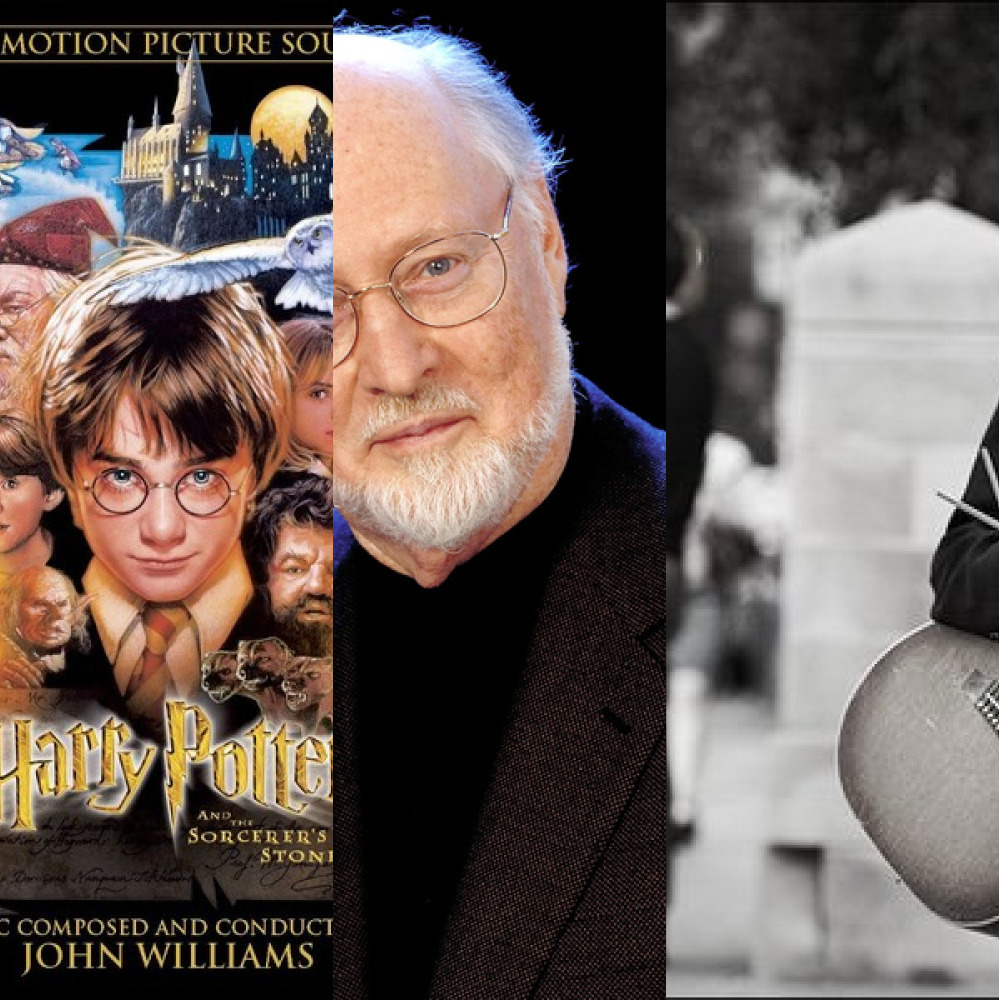 John Williams (из ВКонтакте)