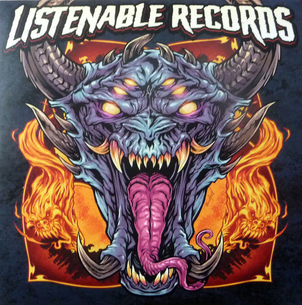 Various Artists – Listenable Records (2020)