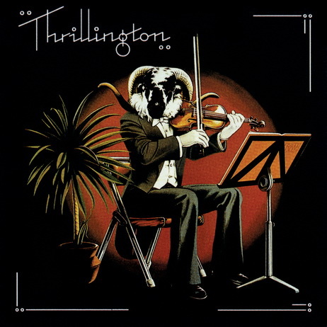 Percy Thrills Thrillington - Thrillington, 1977