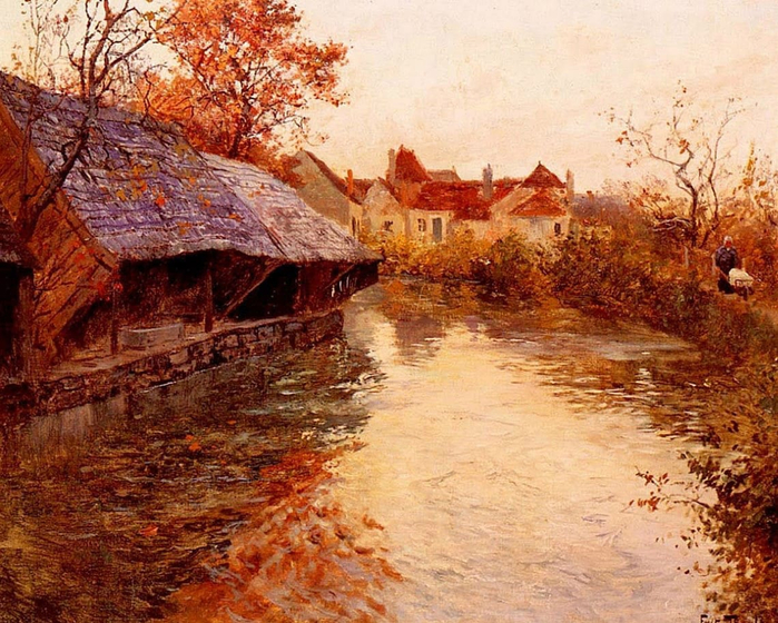 xudozhnik_Frits_Thaulow_13 