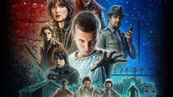 Очень странные дела (сериал) Stranger Things Soundtrack (Complete Song Listing)