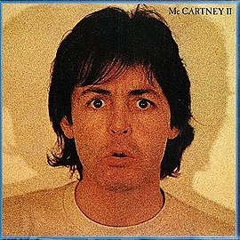 Paul McCartney & Wings-1980-McCartney II