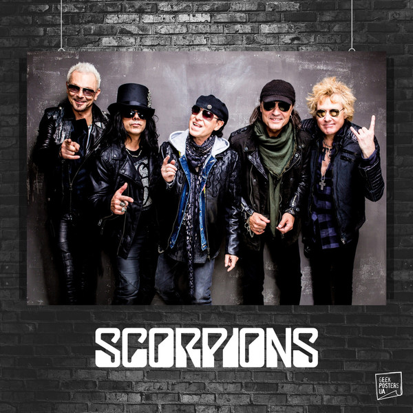 Scorpions обложки альбомов фото