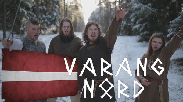 Varang Nord - Pārķiuņa Uomurs