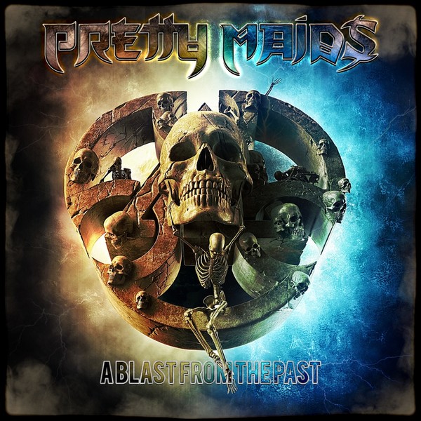 Pretty Maids - A Blast From The Past (2019)