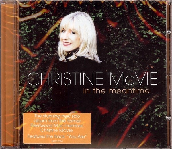 Альбом "In the Meantime" 2004 года от Christine McVie. 